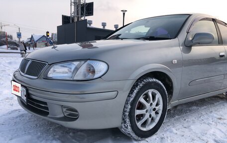 Nissan Bluebird Sylphy II, 2001 год, 500 000 рублей, 6 фотография