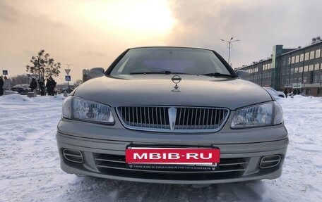 Nissan Bluebird Sylphy II, 2001 год, 500 000 рублей, 3 фотография