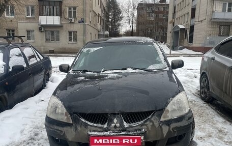 Mitsubishi Lancer IX, 2004 год, 300 000 рублей, 1 фотография