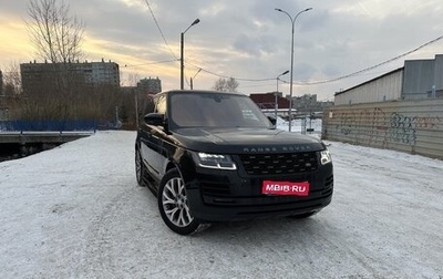 Land Rover Range Rover IV рестайлинг, 2019 год, 10 600 000 рублей, 1 фотография