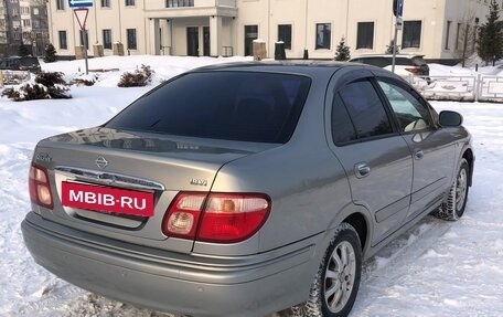 Nissan Bluebird Sylphy II, 2001 год, 500 000 рублей, 8 фотография