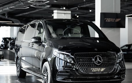 Mercedes-Benz V-Класс, 2025 год, 18 400 000 рублей, 1 фотография