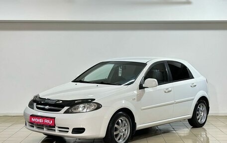 Chevrolet Lacetti, 2010 год, 549 000 рублей, 1 фотография