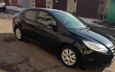 Ford Focus III, 2013 год, 950 000 рублей, 1 фотография