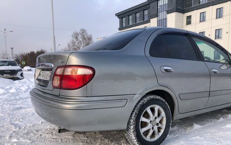 Nissan Bluebird Sylphy II, 2001 год, 500 000 рублей, 12 фотография