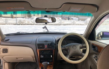 Nissan Bluebird Sylphy II, 2001 год, 500 000 рублей, 16 фотография