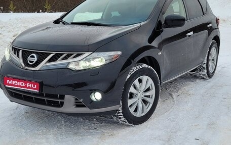 Nissan Murano, 2012 год, 1 800 000 рублей, 1 фотография