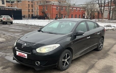 Renault Fluence I, 2011 год, 890 000 рублей, 1 фотография