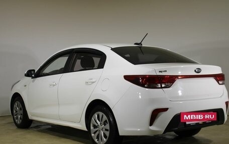 KIA Rio IV, 2019 год, 800 000 рублей, 7 фотография