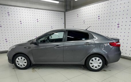 KIA Rio III рестайлинг, 2012 год, 799 000 рублей, 7 фотография