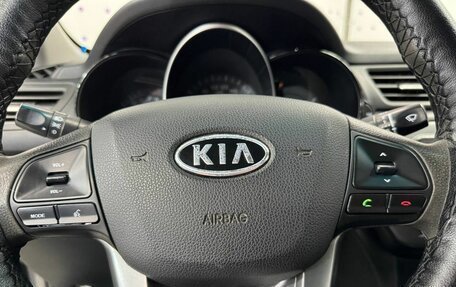 KIA Rio III рестайлинг, 2012 год, 799 000 рублей, 13 фотография