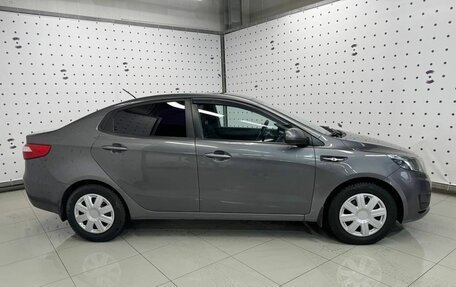 KIA Rio III рестайлинг, 2012 год, 799 000 рублей, 8 фотография