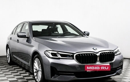 BMW 5 серия, 2023 год, 6 400 000 рублей, 3 фотография