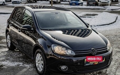 Volkswagen Golf VI, 2011 год, 632 500 рублей, 2 фотография