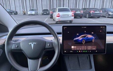 Tesla Model 3 I, 2022 год, 2 990 000 рублей, 12 фотография