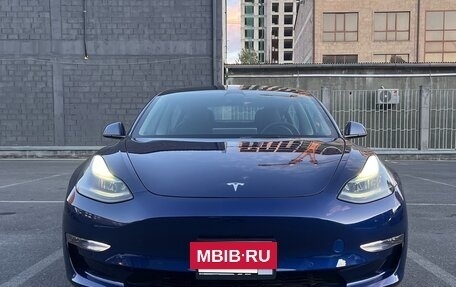 Tesla Model 3 I, 2022 год, 2 990 000 рублей, 4 фотография