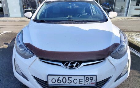 Hyundai Elantra V, 2015 год, 1 275 000 рублей, 3 фотография