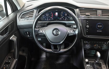 Volkswagen Tiguan II, 2017 год, 2 790 000 рублей, 18 фотография