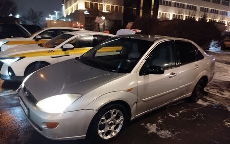 Ford Focus IV, 2004 год, 250 000 рублей, 10 фотография