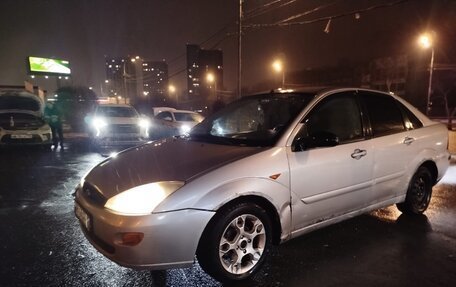 Ford Focus IV, 2004 год, 250 000 рублей, 7 фотография