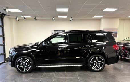 Mercedes-Benz GLS, 2018 год, 5 690 000 рублей, 2 фотография