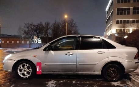 Ford Focus IV, 2004 год, 250 000 рублей, 11 фотография