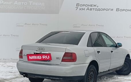 Audi A4, 1999 год, 265 000 рублей, 6 фотография