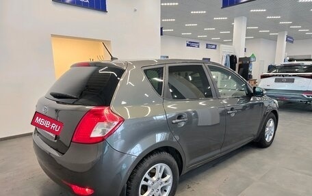 KIA cee'd I рестайлинг, 2011 год, 875 000 рублей, 6 фотография