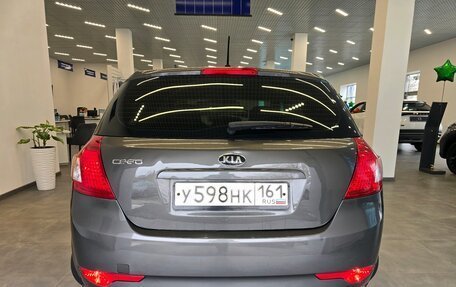 KIA cee'd I рестайлинг, 2011 год, 875 000 рублей, 7 фотография