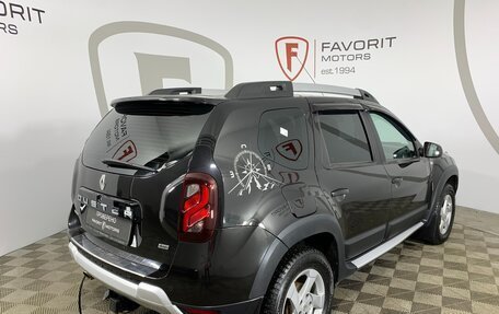 Renault Duster I рестайлинг, 2019 год, 1 785 000 рублей, 6 фотография