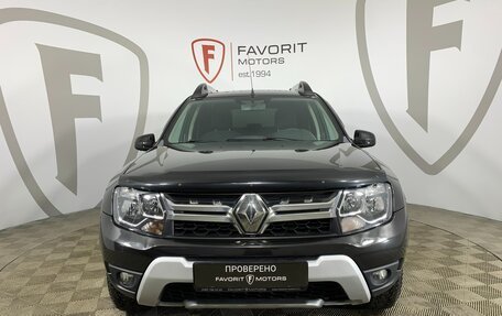 Renault Duster I рестайлинг, 2019 год, 1 785 000 рублей, 2 фотография