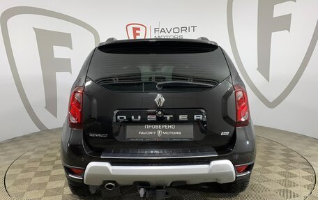 Renault Duster I рестайлинг, 2019 год, 1 785 000 рублей, 3 фотография