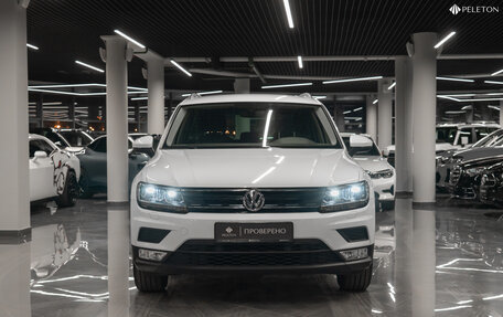 Volkswagen Tiguan II, 2017 год, 2 550 000 рублей, 3 фотография