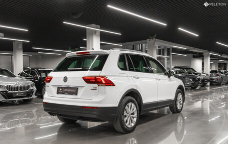 Volkswagen Tiguan II, 2017 год, 2 550 000 рублей, 4 фотография