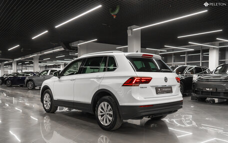 Volkswagen Tiguan II, 2017 год, 2 550 000 рублей, 5 фотография