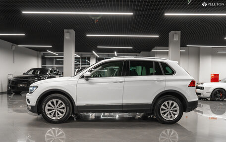 Volkswagen Tiguan II, 2017 год, 2 550 000 рублей, 9 фотография