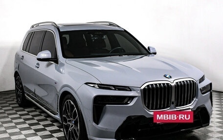 BMW X7, 2024 год, 16 200 000 рублей, 3 фотография