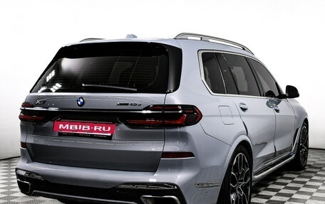 BMW X7, 2024 год, 16 200 000 рублей, 5 фотография