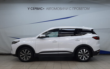 Chery Tiggo 7 Pro, 2021 год, 1 610 000 рублей, 2 фотография