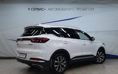 Chery Tiggo 7 Pro, 2021 год, 1 610 000 рублей, 3 фотография