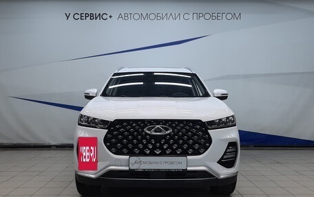 Chery Tiggo 7 Pro, 2021 год, 1 610 000 рублей, 6 фотография