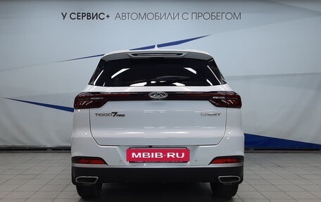 Chery Tiggo 7 Pro, 2021 год, 1 610 000 рублей, 4 фотография