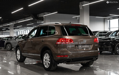 Volkswagen Touareg III, 2014 год, 2 240 000 рублей, 4 фотография