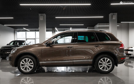 Volkswagen Touareg III, 2014 год, 2 240 000 рублей, 9 фотография