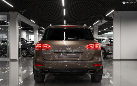 Volkswagen Touareg III, 2014 год, 2 240 000 рублей, 6 фотография