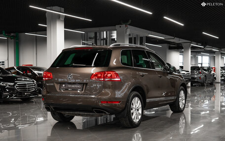 Volkswagen Touareg III, 2014 год, 2 240 000 рублей, 5 фотография