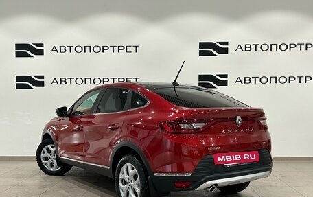 Renault Arkana I, 2019 год, 1 749 000 рублей, 3 фотография