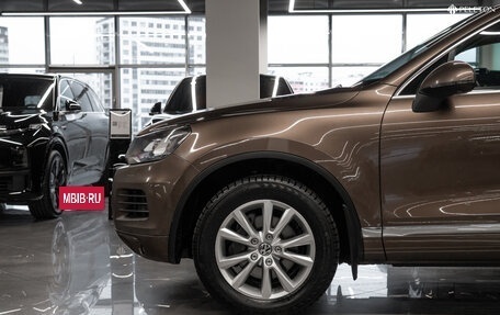 Volkswagen Touareg III, 2014 год, 2 240 000 рублей, 24 фотография