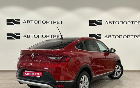 Renault Arkana I, 2019 год, 1 749 000 рублей, 5 фотография