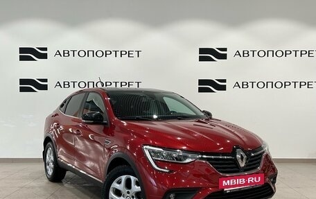 Renault Arkana I, 2019 год, 1 749 000 рублей, 7 фотография